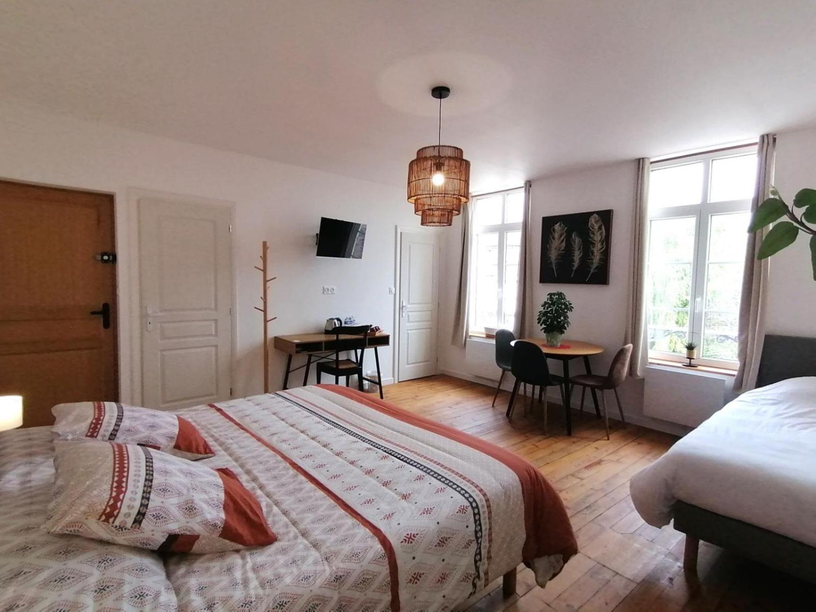 Avesnes-sur-Helpe Le Relais Napoleon B&B 외부 사진
