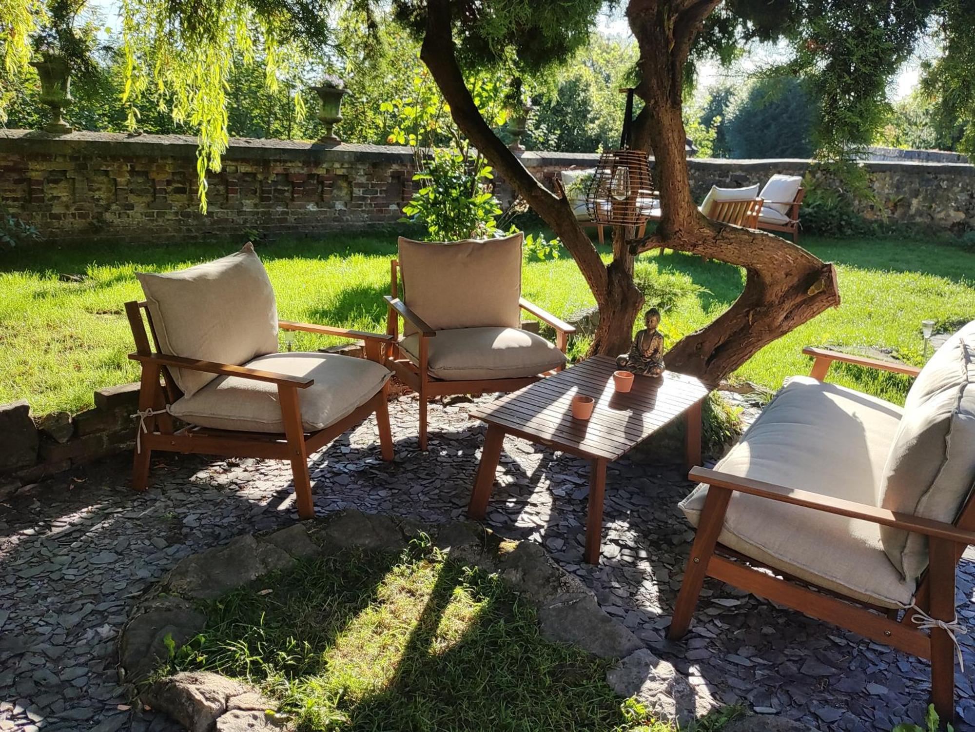 Avesnes-sur-Helpe Le Relais Napoleon B&B 외부 사진