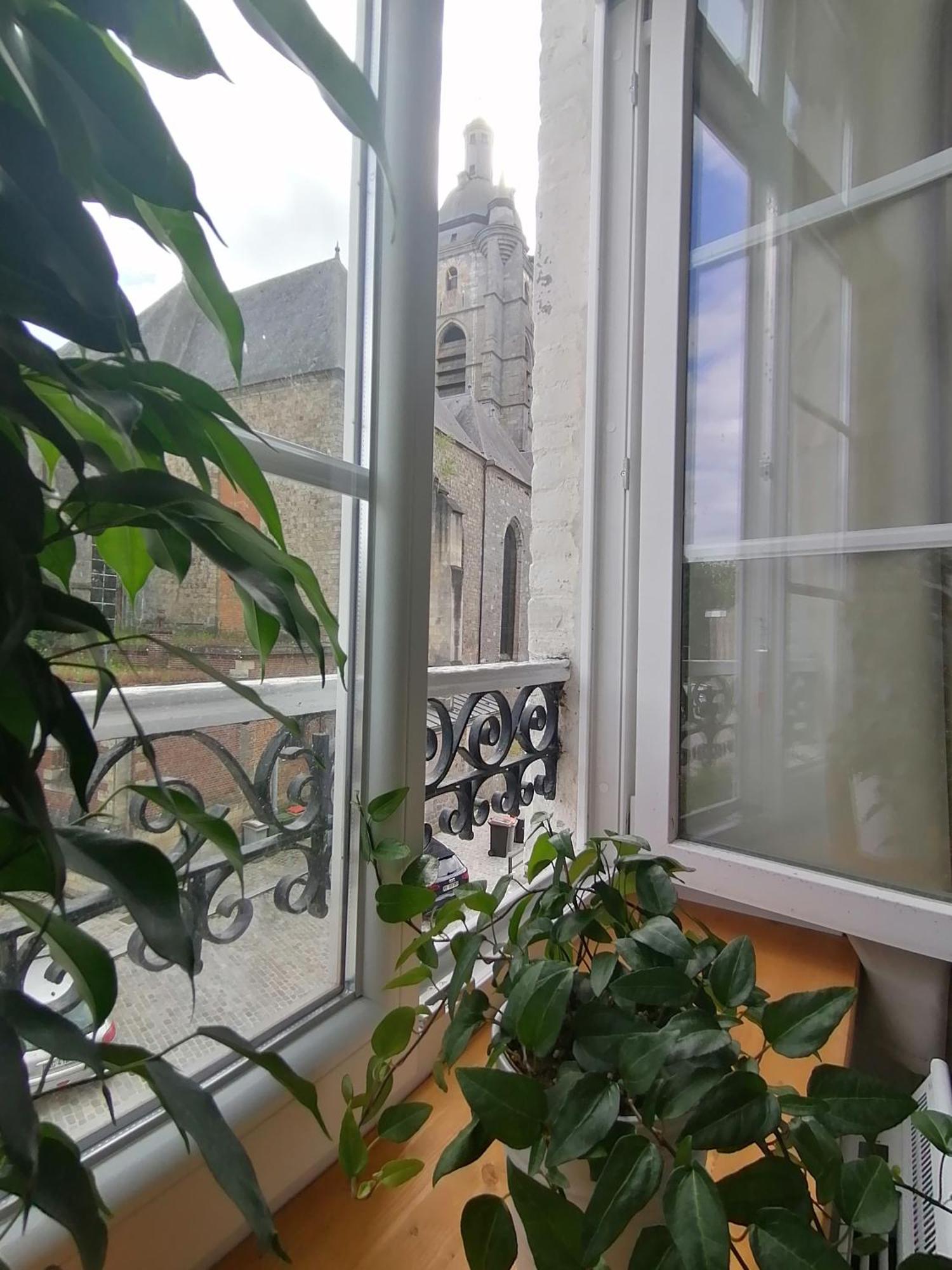 Avesnes-sur-Helpe Le Relais Napoleon B&B 외부 사진